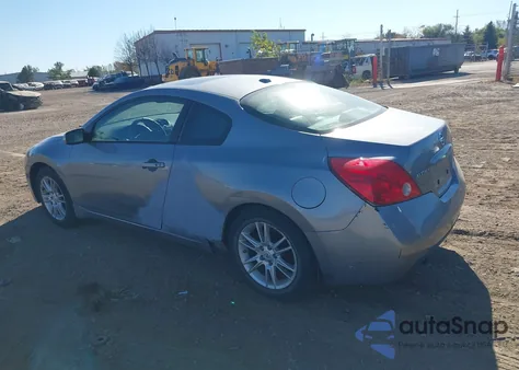 2008 Nissan Altima 3.5 Se из США, поврежденный, VIN 1N4BL24E58C130938